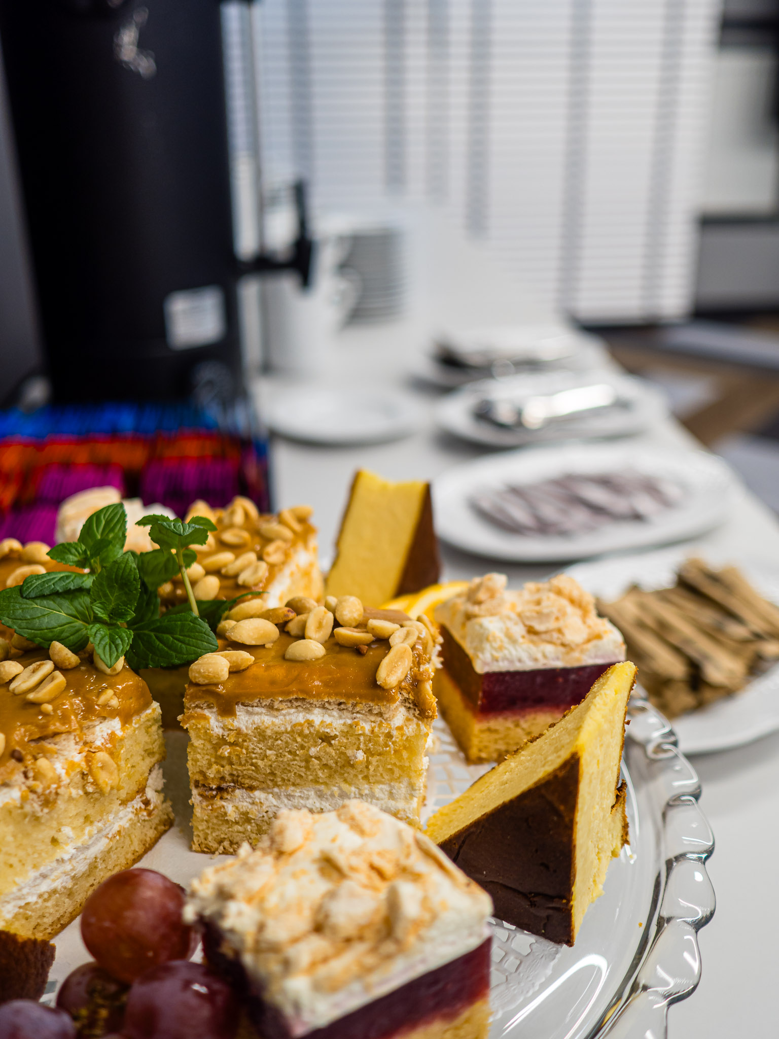 Catering i obsługa wydarzenia