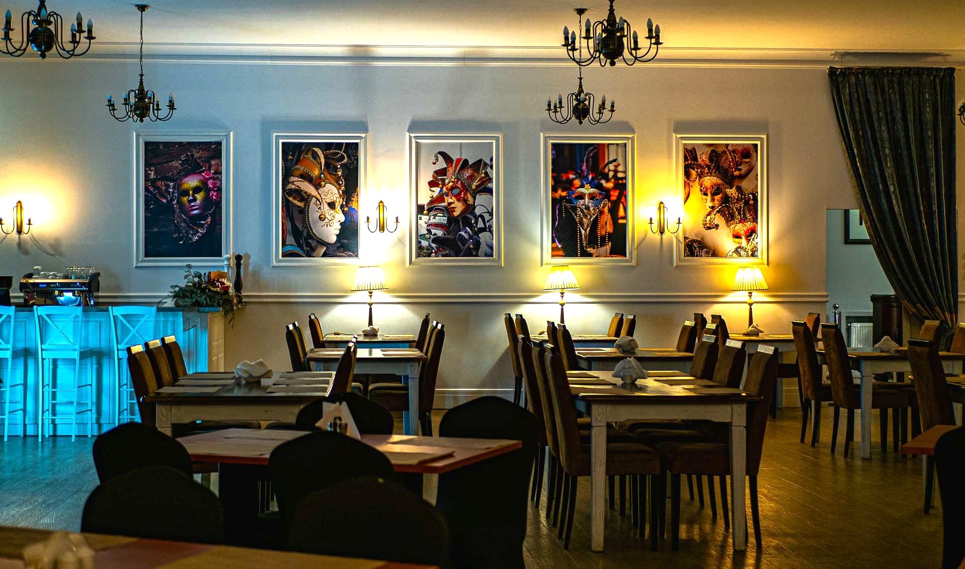 Sala Restauracyjna